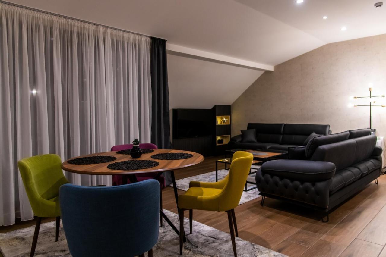 Apart Hotel Maksimum Beograd Bagian luar foto